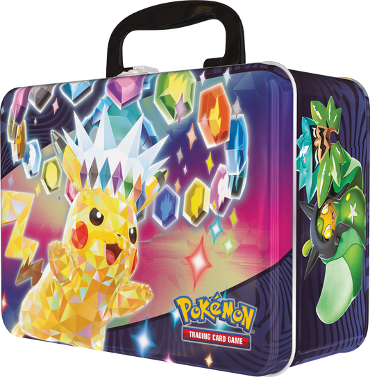 Stellar Pikachu Collector Chest